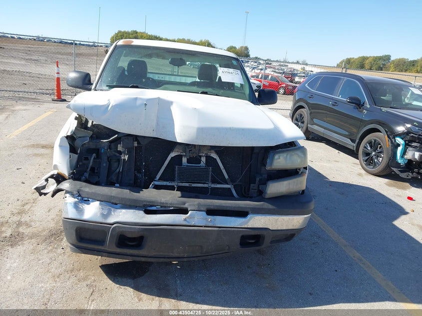 3GCEC14V87G176647 2007 CHEVROLET SILVERADO photo no. 13
