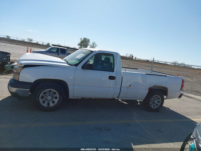 3GCEC14V87G176647 2007 CHEVROLET SILVERADO photo no. 15