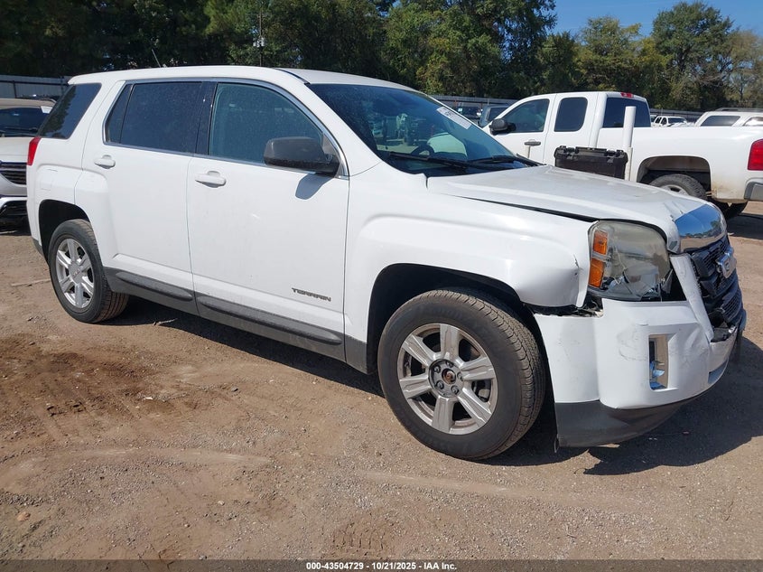 GMC TERRAIN SL