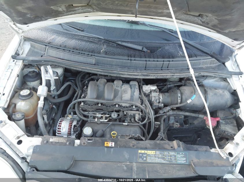 2003 Ford Windstar Se VIN: 2FMZA52433BB84401 Lot: 43504733