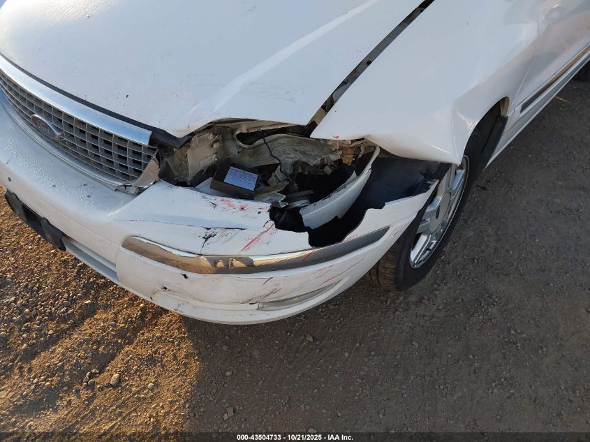 2003 Ford Windstar Se VIN: 2FMZA52433BB84401 Lot: 43504733