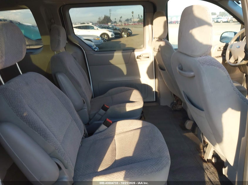 2003 Ford Windstar Se VIN: 2FMZA52433BB84401 Lot: 43504733