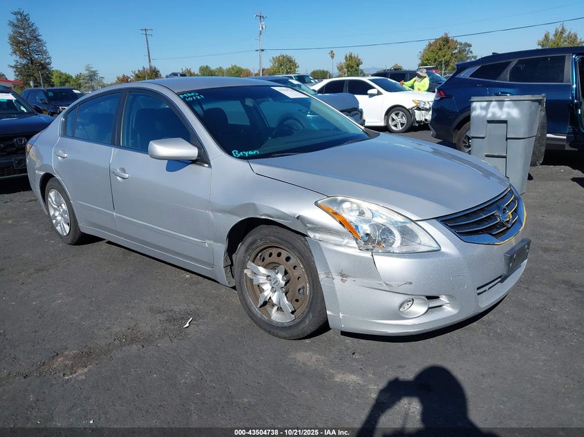NISSAN ALTIMA 2.5 S