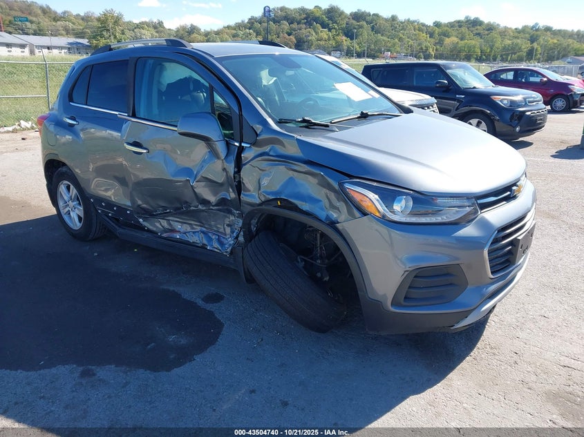 CHEVROLET TRAX LT