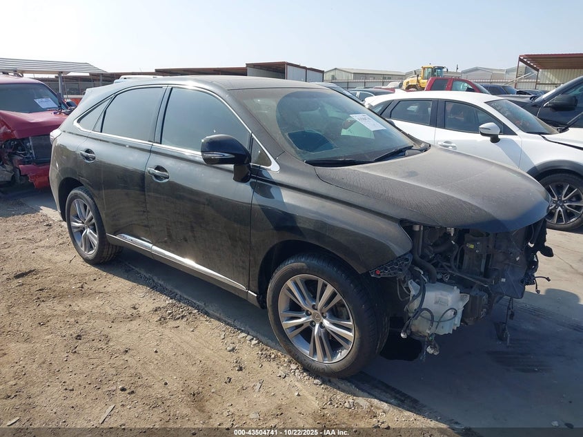 LEXUS RX 450H RX 450H