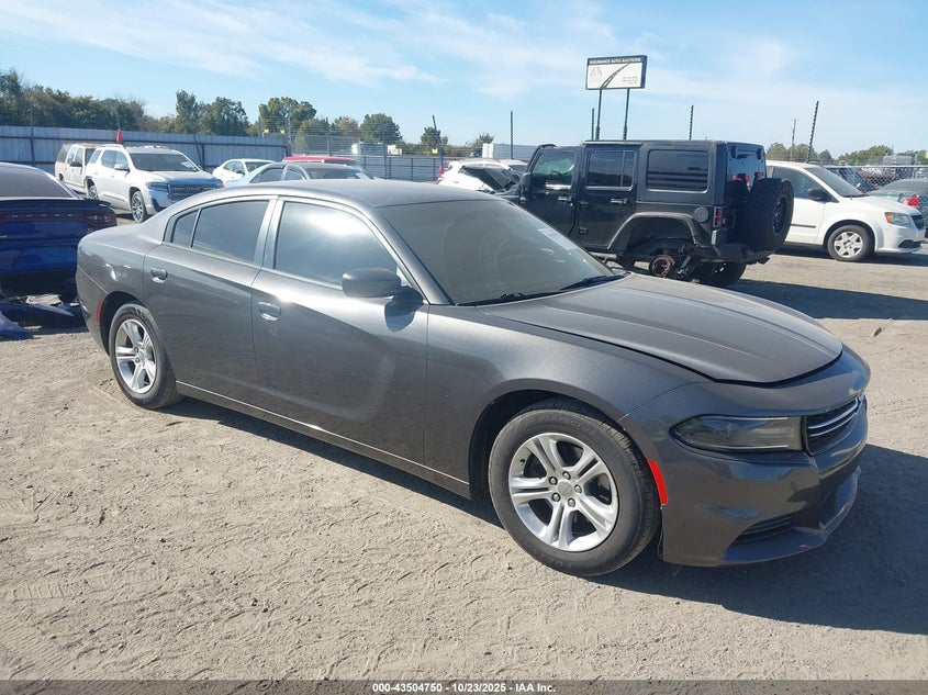 DODGE CHARGER SE