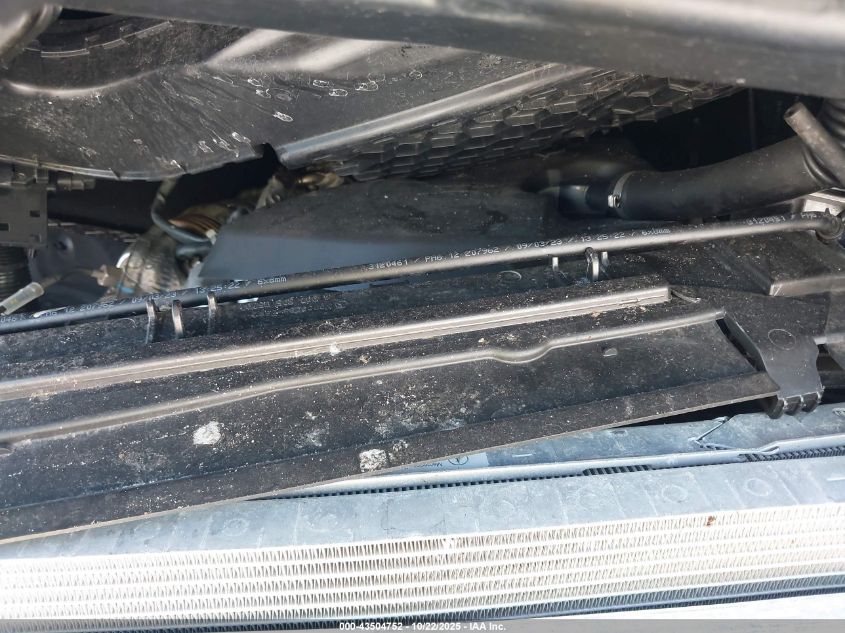 2023 Mercedes-Benz Sprinter 3500Xd High Roof 4-Cyl Diesel Ho VIN: W1X8ND3Y0PP571616 Lot: 43504752