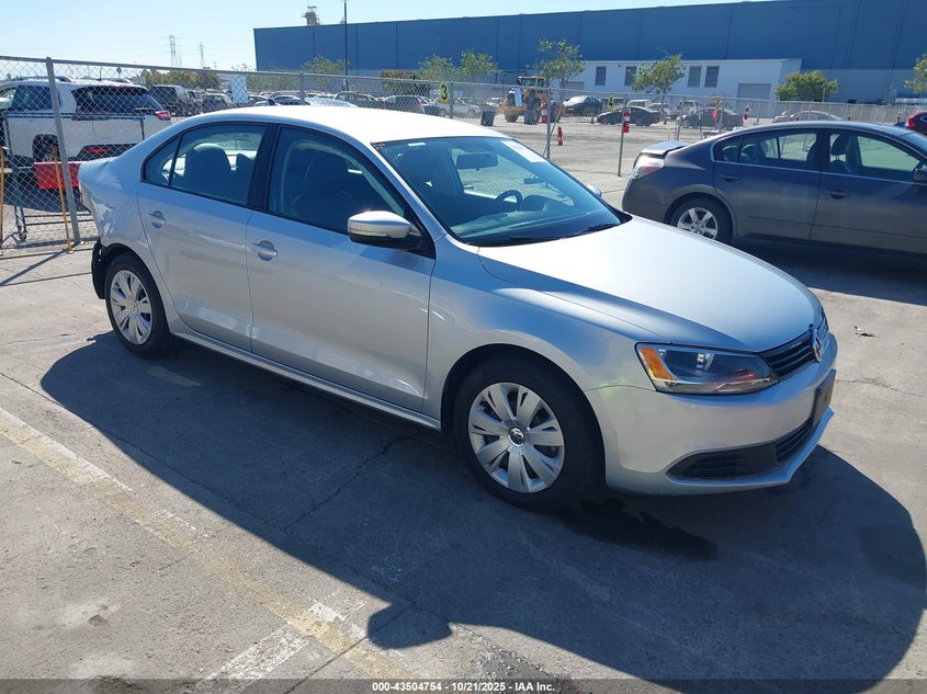 VOLKSWAGEN JETTA 1.8T SE