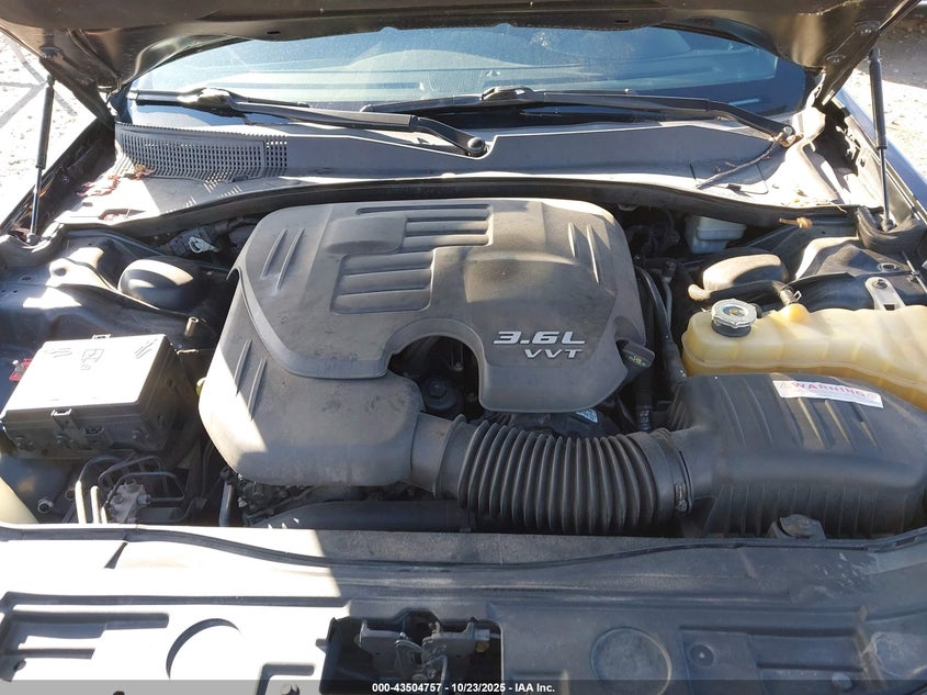 2C3CCAAG4CH116750 2012 CHRYSLER 300 photo no. 10