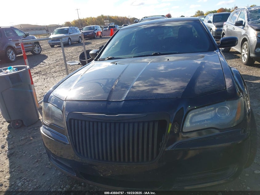 2C3CCAAG4CH116750 2012 CHRYSLER 300 photo no. 13