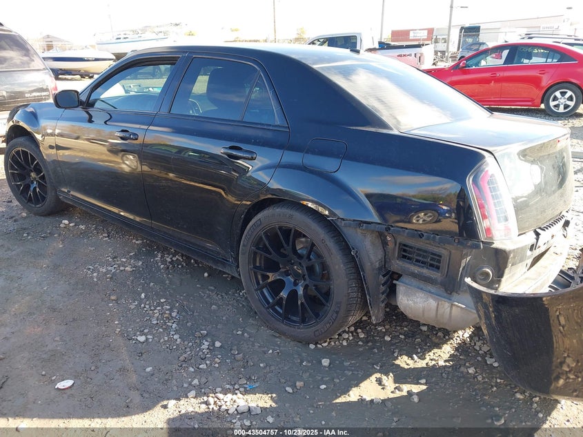2C3CCAAG4CH116750 2012 CHRYSLER 300 photo no. 3