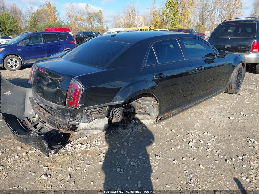 2C3CCAAG4CH116750 2012 CHRYSLER 300 photo no. 4