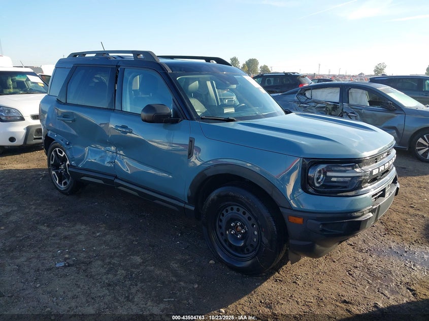 FORD BRONCO SPORT OUTER BANKS
