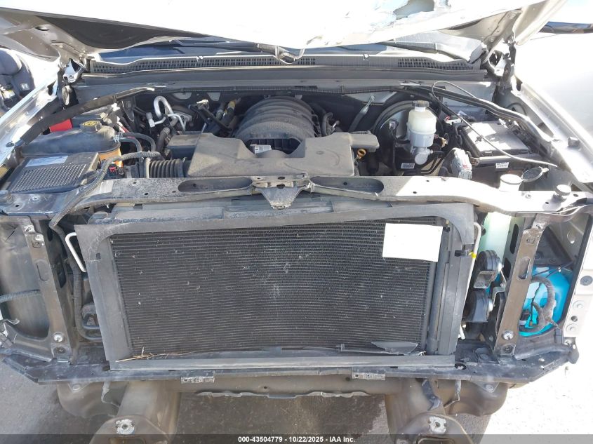 2019 CHEVROLET SUBURBAN LT 1GNSKHKC9KR406499