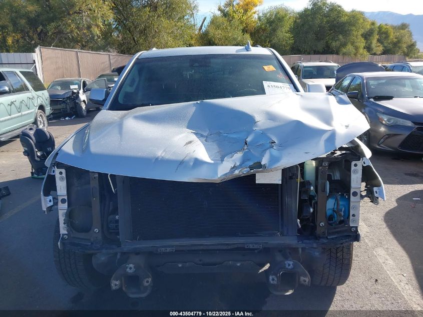 2019 CHEVROLET SUBURBAN LT 1GNSKHKC9KR406499