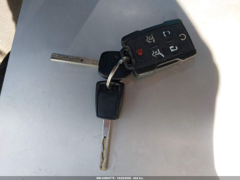 2019 CHEVROLET SUBURBAN LT 1GNSKHKC9KR406499