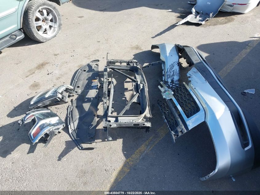 2019 CHEVROLET SUBURBAN LT 1GNSKHKC9KR406499