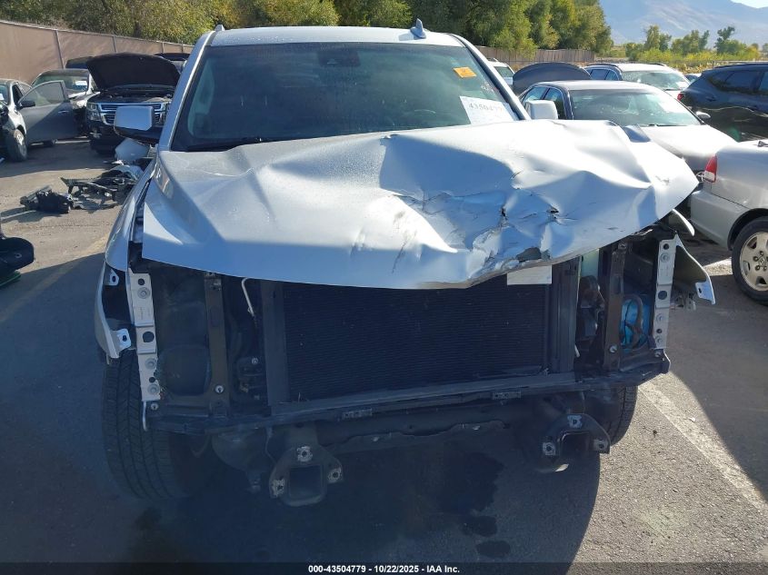2019 CHEVROLET SUBURBAN LT 1GNSKHKC9KR406499