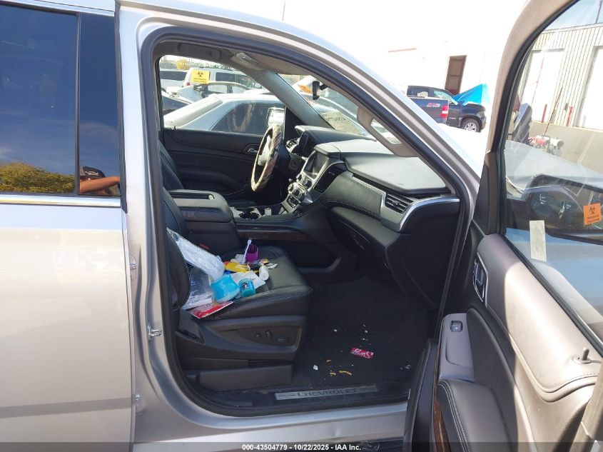 2019 CHEVROLET SUBURBAN LT 1GNSKHKC9KR406499