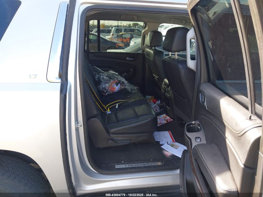 2019 CHEVROLET SUBURBAN LT 1GNSKHKC9KR406499