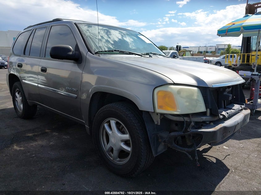 2006 GMC Envoy Sle