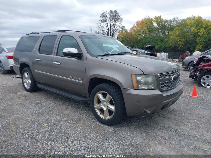 1GNSKKE34BR204128 2011 Chevrolet Suburban 1500 Ltz auction photo 1