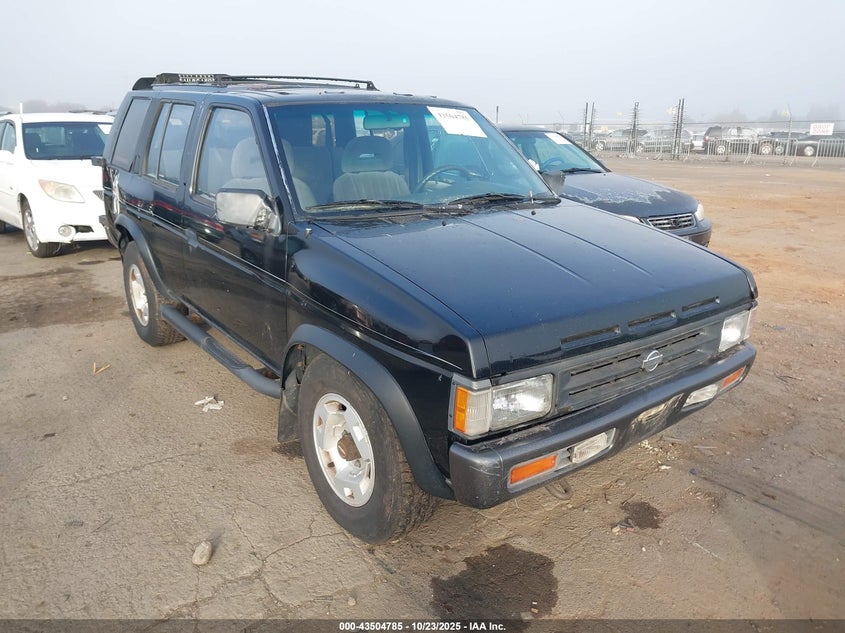 JN8HD17Y4SW003173 1995 Nissan Pathfinder Le/Se/Xe auction photo 1