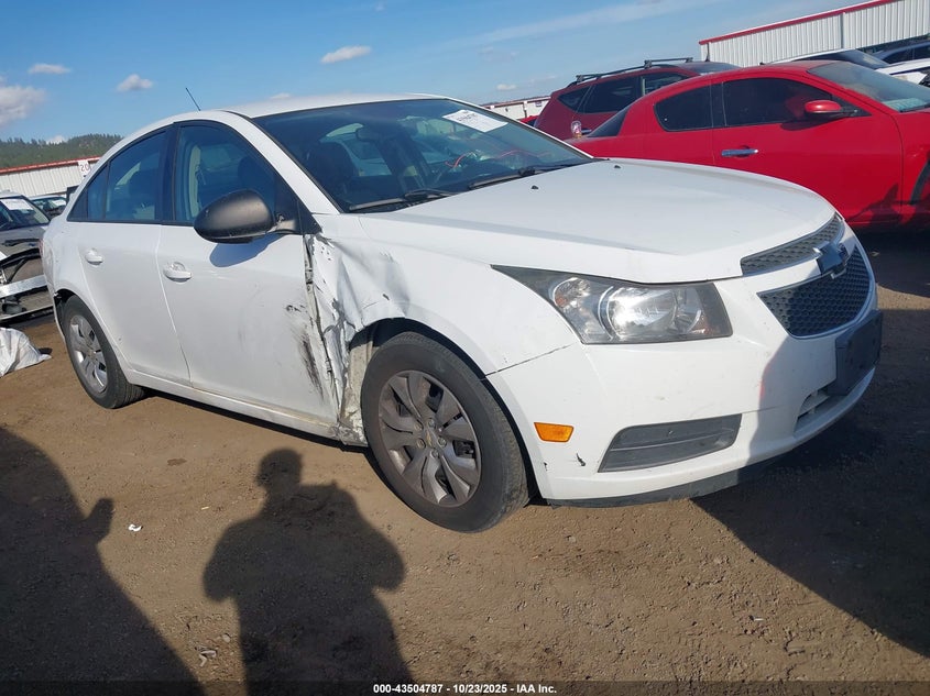 CHEVROLET CRUZE LS AUTO