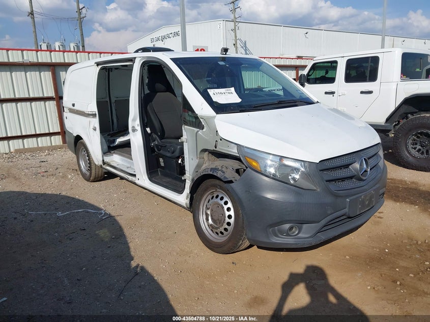 2016 MERCEDES-BENZ METRIS - WD3PG2EA2G3095994
