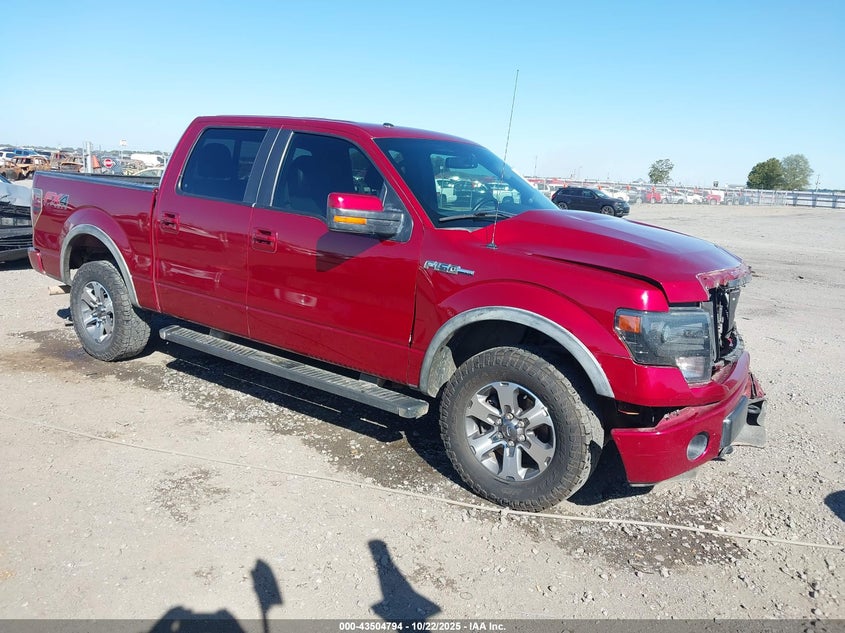 FORD F-150 FX4