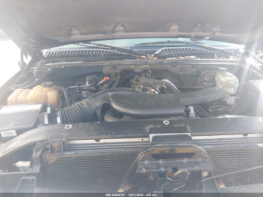 2003 GMC Yukon Sle VIN: 1GKEC13V63R176789 Lot: 43504797