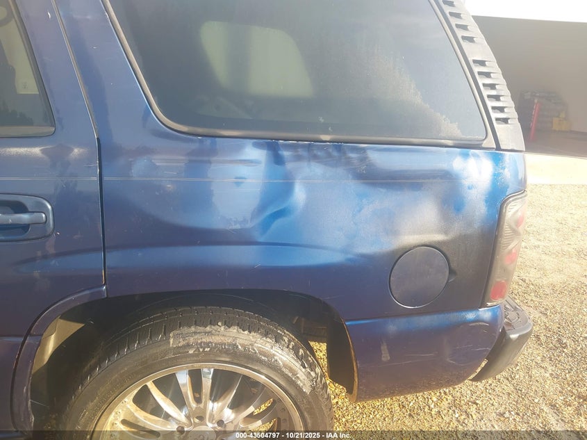 2003 GMC Yukon Sle VIN: 1GKEC13V63R176789 Lot: 43504797