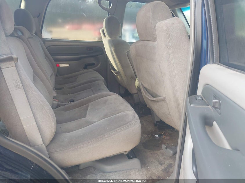 2003 GMC Yukon Sle VIN: 1GKEC13V63R176789 Lot: 43504797