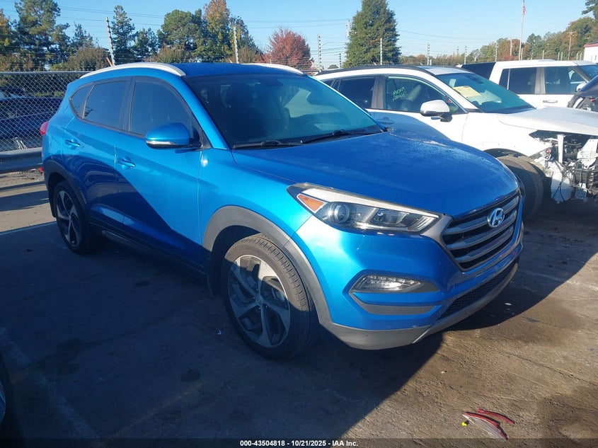 HYUNDAI TUCSON SPORT