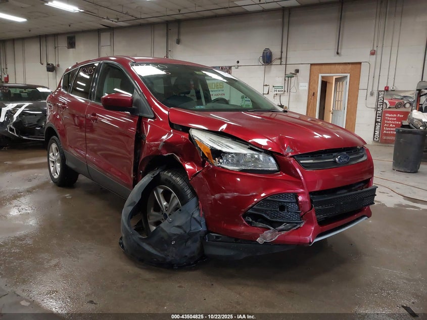 FORD ESCAPE SE