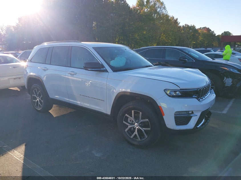JEEP GRAND CHEROKEE LIMITED 4X4