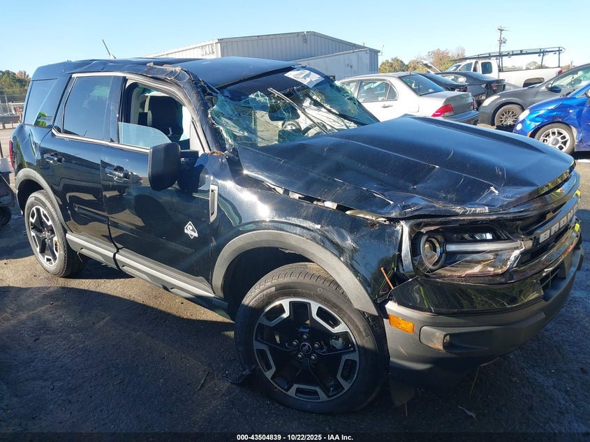 FORD BRONCO SPORT OUTER BANKS