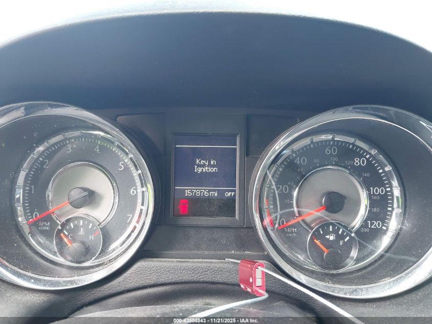 2015 Chrysler Town & Country Touring VIN: 2C4RC1BG1FR739469 Lot: 43504843