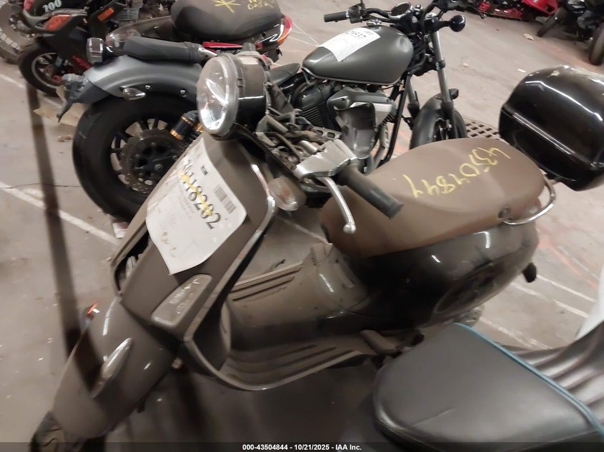 2020 VESPA PRIMAVERA50 4VIE ZAPCAV6B8L5100076