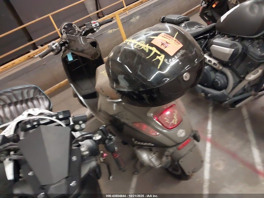 2020 VESPA PRIMAVERA50 4VIE ZAPCAV6B8L5100076