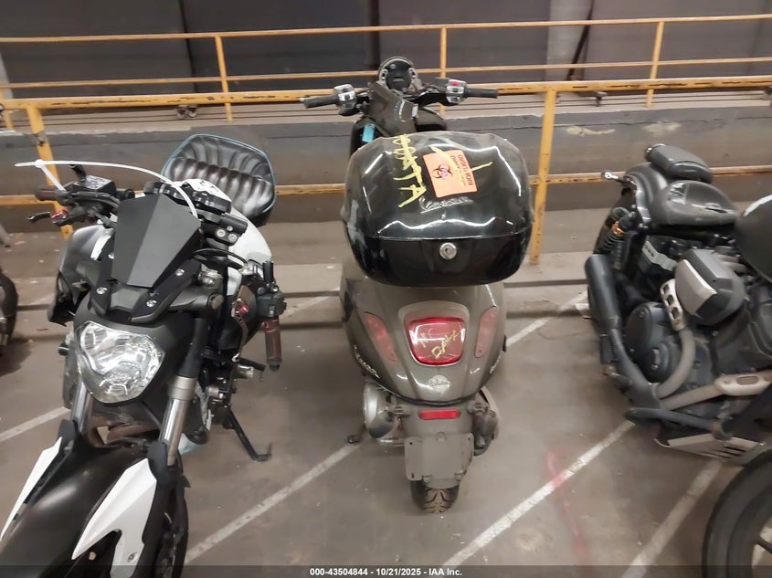 2020 VESPA PRIMAVERA50 4VIE ZAPCAV6B8L5100076