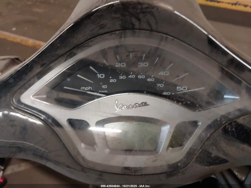 2020 VESPA PRIMAVERA50 4VIE ZAPCAV6B8L5100076