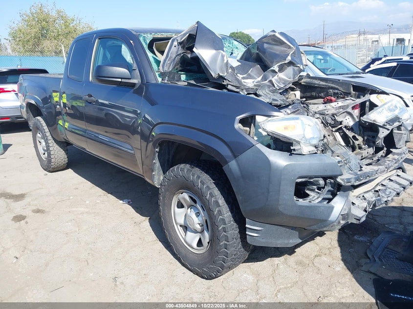 TOYOTA TACOMA SR