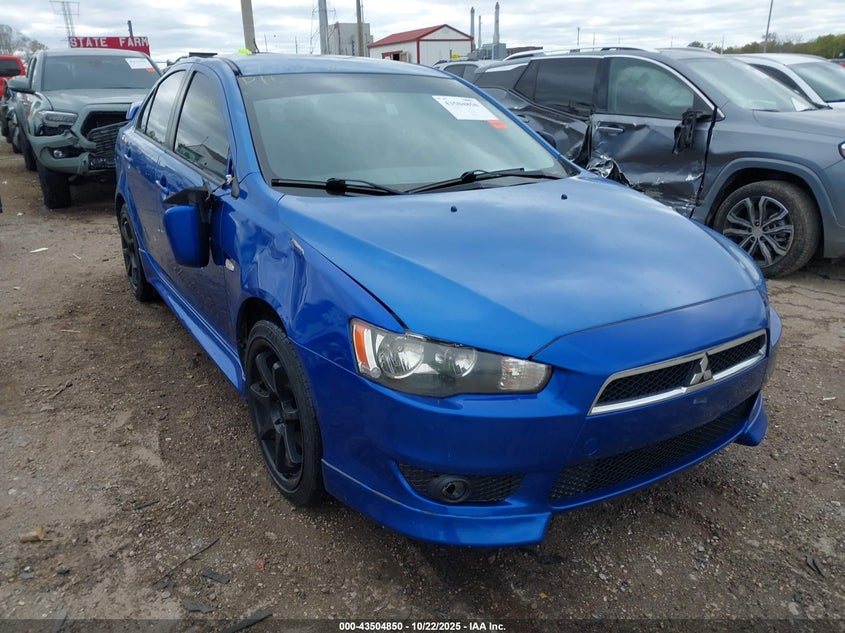 MITSUBISHI LANCER GTS