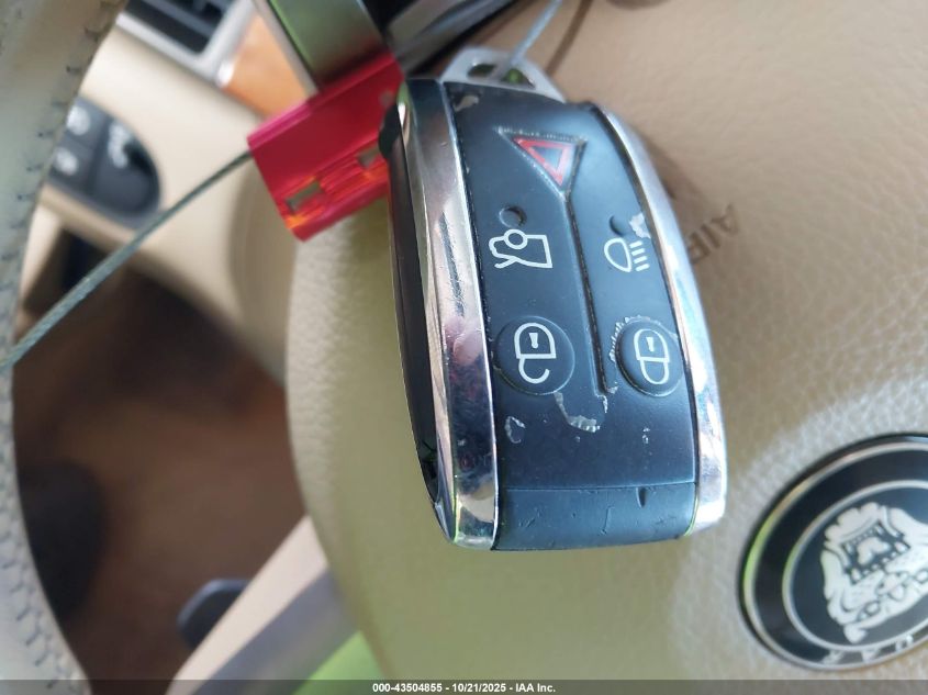 2008 Jaguar Xk VIN: SAJWA43B185B24650 Lot: 43504855