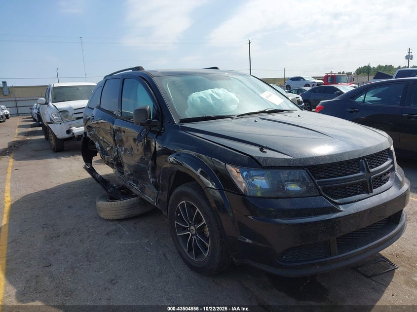 DODGE JOURNEY SE