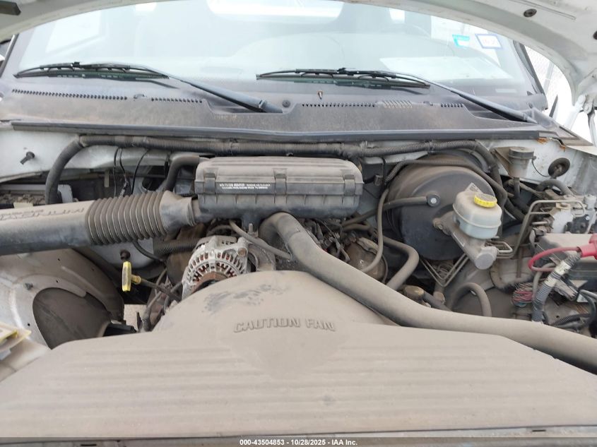 2001 Dodge Ram 1500 VIN: 1B7HC16X91S317995 Lot: 43504853