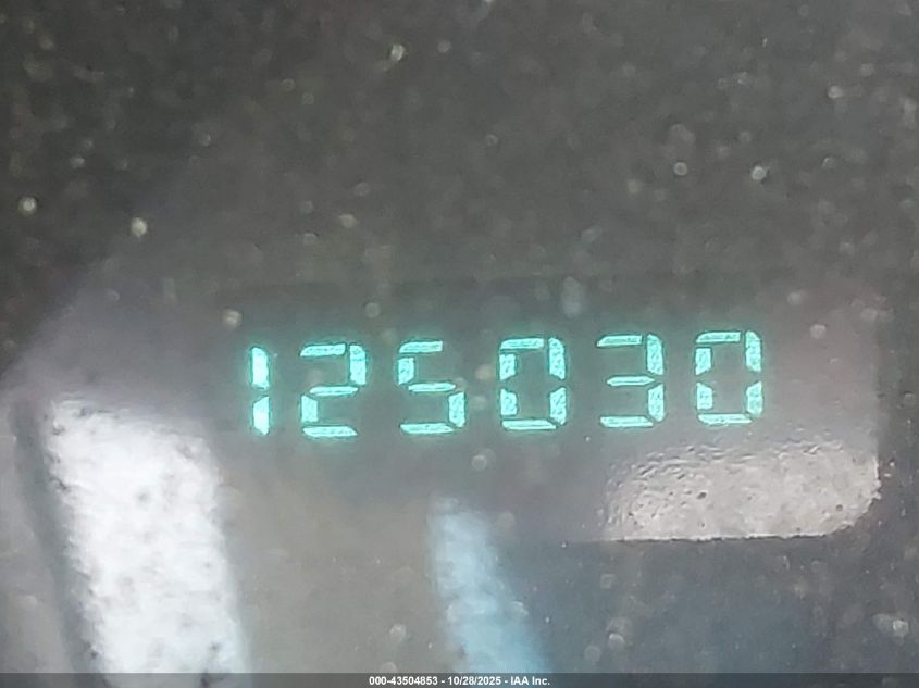 2001 Dodge Ram 1500 VIN: 1B7HC16X91S317995 Lot: 43504853