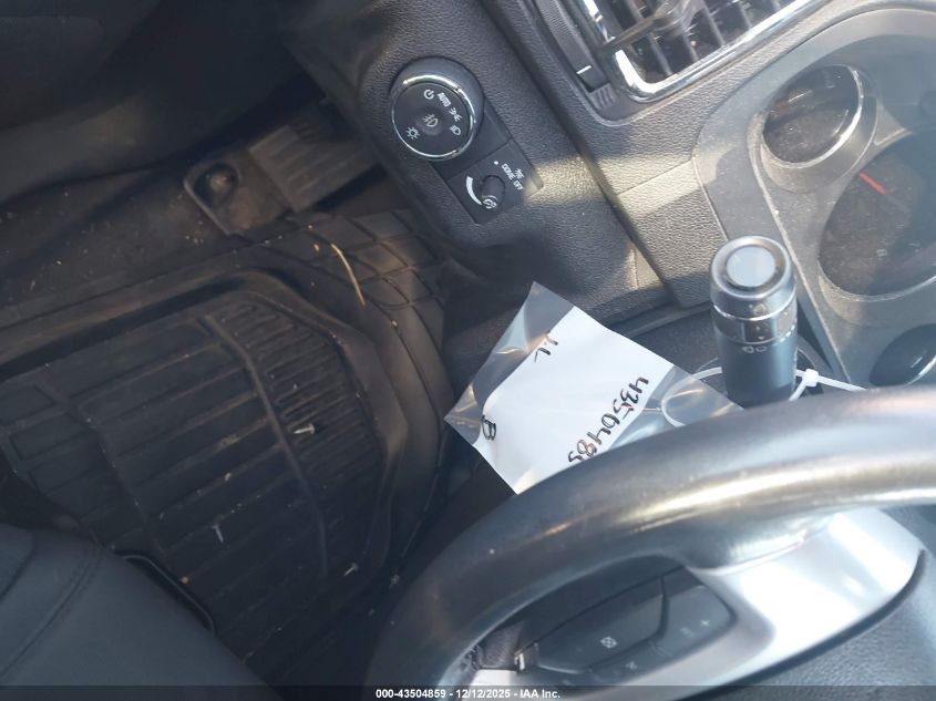 2012 GMC Acadia Sl VIN: 1GKKRNED1CJ151701 Lot: 43504859