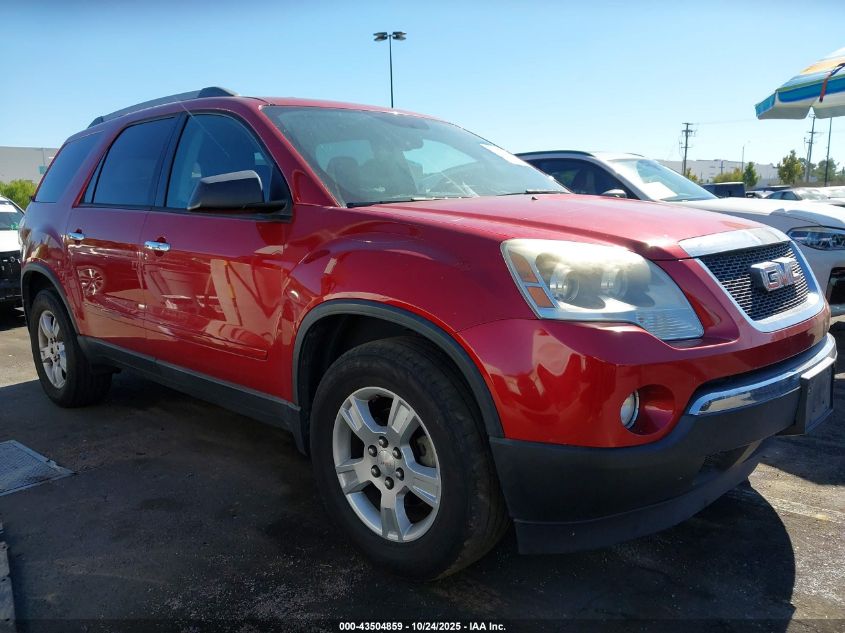 GMC ACADIA SL